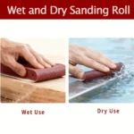 P180 Sandpaper Roll 100mm × 5m - Image 5