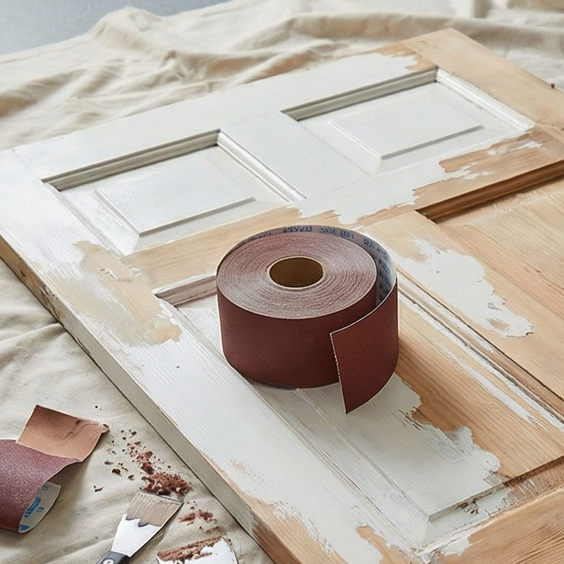 Cloth vs. Paper Sandpaper: Which Should You Use and When?