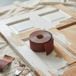 P1000 100mm Sandpaper Roll – 5m - Image 4