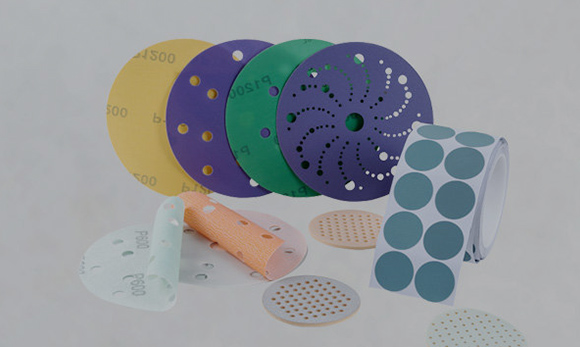 Sanding Discs