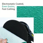 3 Inch Hook and Loop Sanding Discs 50 Pack - Image 4