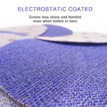 6 Inch High Quality Ceramic Mesh Hook and Loop Sanding Discs 50 Pack - Image 6