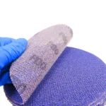 6 Inch High Quality Ceramic Mesh Hook and Loop Sanding Discs 50 Pack - Image 7
