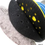 5 Inch 44-Hole Sanding Pad Protector Hook and Loop Cushion Pad - Image 2