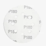 5 Inch 8 Hole Ceramic Hook & Loop Sanding Discs 50 Pack - Image 5