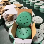 5 Inch 8 Hole Hook and Loop Sanding Discs 50 Pack - Image 11
