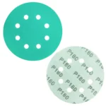 5 Inch 8 Hole Hook and Loop Sanding Discs 50 Pack - Image 14