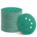 5 Inch 8 Hole Hook and Loop Sanding Discs 50 Pack - Image 16