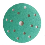6 Inch 15-Hole Hook and Loop Sanding Discs 50 Pack - Image 4